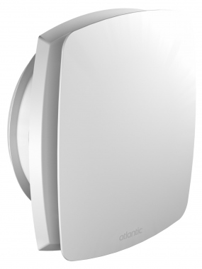 Bouche orientable iinsufflation et extraction universelle - Design line - 125 mm - Atlantic 542321