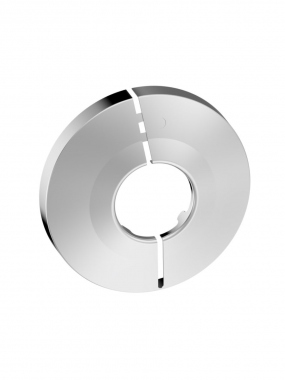 Rosace articul�e - 56 x 21 - Chrom�e - Lot de 2 - Alterna 4020604