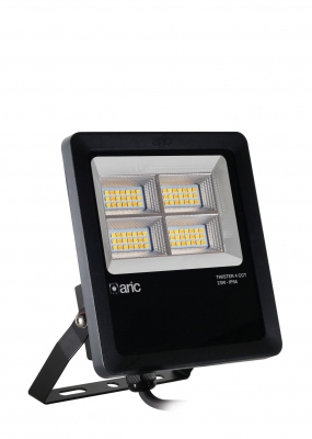 Projecteur � LED - Aric Twister 4 - 23W - CCT - Noir - Aric 51686