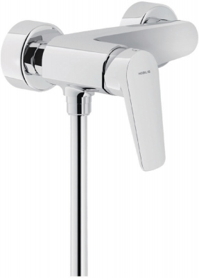 Mitigeur - Douche - Alterna S�ducta 3 - Chrom� - Alterna SY97130CRC1165