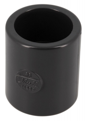 Manchon PVC pression - Femelle / Femelle - Diam�tre 32 mm - Nicoll UM32F