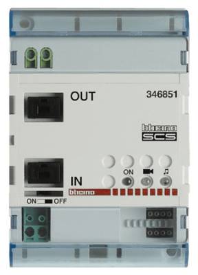 Bticino BUS - Module extension installation 2 fils