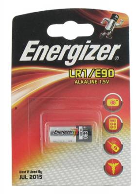 Pile LR1-E90 1.5V Energizer