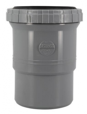 Manchon de dilatation PVC - Diam�tre 100 mm - Nicoll UMT