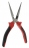 Pince � becs demi-ronds longs droits 200mm isol�e 1000V