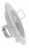 Spot encastr� - Rond - Aric FIXO - GU5.3 - Blanc - Sans lampe - Aric 4854