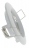 Spot encastr - Rond - Aric FIXO - GU5.3 - Blanc - Sans lampe - Aric 4854