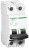 Disjoncteur - Schneider C60H-DC - 2 P�les - 1 Amp�re - Courbe C - A9N61521