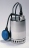 Pompe submersible - Eaux claires et uses - Avec flotteur interrupteur de niveau - Grundfoss 011H1600