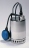 Pompe submersible - Eaux claires et us�es - Avec flotteur interrupteur de niveau - Grundfoss 011H1600