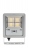 Projecteur � LED - Aric Twister 4 - 38W - 3CCT - Gris - D�tecteur Aric 51691