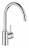 Mitigeur �vier - EUROSMART COSMO - Bec haut - Chrom� - Grohe 32845002
