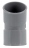Coude PVC - Femelle / Femelle - 30� - Diam�tre 40 mm - Nicoll UCH33