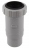 Manchon de dilatation PVC - Diam�tre 50 mm - Nicoll UMJ