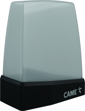 Clignotant � LED - 24V � 230V - Came KRX - Coupole blanche - Came 806LA-0020