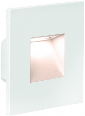 Spot encastr� de balisage - Mural - 4W - CCT - Blanc - Abi - Aurora OD149925