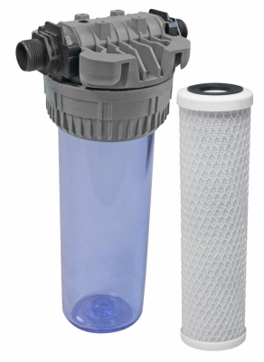 Filtre SOLO - Pour eau de boisson - Cartouche de charbon actif 2 en 1 - Altech 4531428