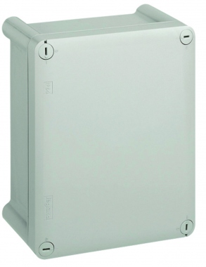 Boitiers industriel - 310 x 240 x 124 - Plastique - Opaque - IP66 - Legrand 035044