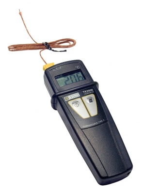 Thermom�tre num�rique 1 voie couple K - Chauvin Arnoux P01653100
