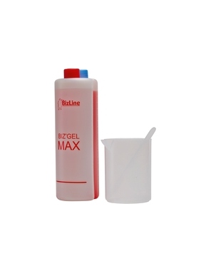 Gel d'�tancheit� r�utilisable pour boite de d�rivation �lectrique - 1 litre