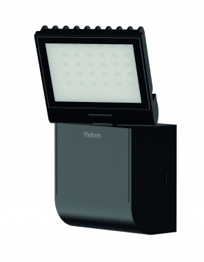 Projecteur � LED - Theben THELEDA S - 8W - Noir - Theben 1020601