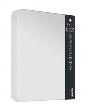 S�che serviettes soufflant - Atlantic Telia - Blanc - 1800W - Atlantic 720109