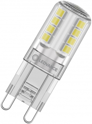 Ampoule � LED - Osram Ledvance - G9 - 2.6W - 4000K - 320 Lm - Claire - PIN30 - Osram 248900