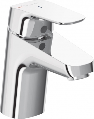 Mitigeur de lavabo - Okyris 5l - Avec vidage m�tal - Chrom� - Porcher D0571AA