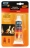 Colle Mastic r�fractaire Geb COLLAFEU - Tube de 50 ml - Sous blister