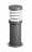Borne ext�rieur - Aric POLO - Basse - Culot E27 - Graphite - Sans lampe - Aric 3125