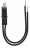 Lampe 230v fluorescent vert � cabler