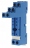 Support finder s�rie 99 pour relais miniatures de s�rie 90, 92, 94, 95, 96, 97, 99