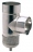 T� inox � purge - Diam�tre 155 / 161 mm - Ten 886155