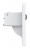 Encastr� de mur - Aric WALL CARRE - 2 Watts - 3CCT - Sensor - Blanc - Aric 51597