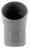 Coude PVC - M�le / Femelle - 45� - Diam�tre 80 mm - Nicoll UCR4