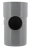 Culotte PVC - M�le / Femelle - 87�30 simple - Diam�tre 100/50 mm - Nicoll UBT68