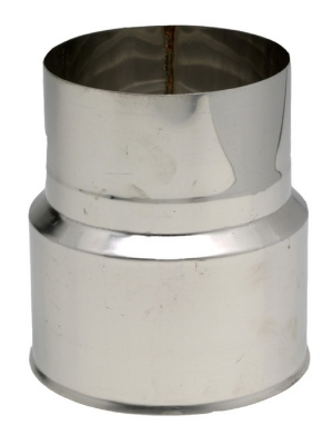 R�duction - En Inox 304 - F/M - Diam�tre 153 / 139 mm - Ten 615339
