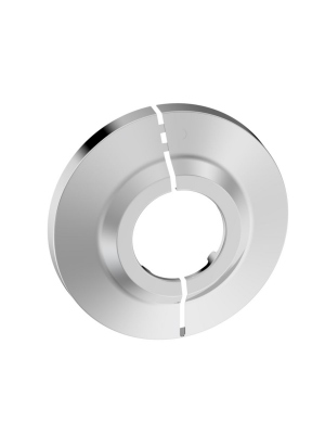 Rosace articul�e - 65 x 27 - Chrom�e - Lot de 2 - Alterna 4020605