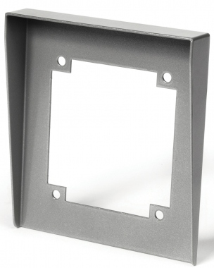 Visi�re - Pour Aiphone AC10F - En inox - Aiphone VE10