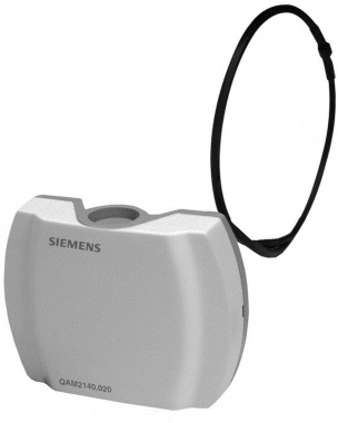 Sonde temp�rature - Gaine - LG-NI1000 - 400 mm - Siemens QAM2120.040