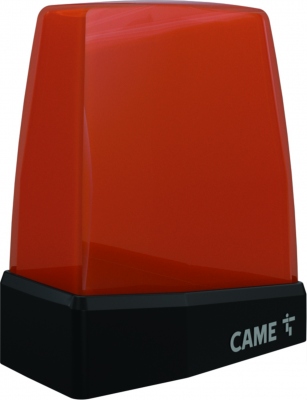 Clignotant de signalisation � LED - 24V  � 230V - Orange - Came 806LA-0010
