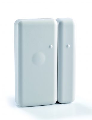 Micro d�tecteur d'ouverture - BL - TYXAL+ - Blanc - Delta dore 6412305