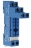 Support finder s�rie 99 pour relais miniatures de s�rie 90, 92, 94, 95, 96, 97, 99