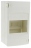 Coffret Legrand Ekinoxe cache-bornes 1 x 4 modules � poser en saillie