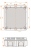 Bticino Sfera - Bo�te d'encastrement 1 module