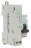 Disjoncteur 10A 6kA courbe C phase neutre Legrand DX3 auto