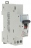 Disjoncteur 10A 6kA courbe C phase neutre Legrand DX3 auto
