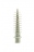 Cheville filet�e M7 pour embase � visser et collier � embase