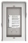 Bticino Sfera New - Boitier mural saillie - 2 modules - Allmetal