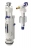 M�canisme complet - Type 290-380 - Simple touche - Alim lat�rale - Geberit 283.005.21.2